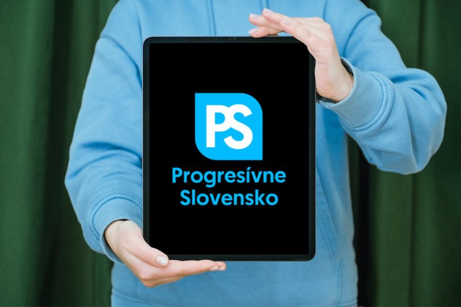 Progresívne Slovensko strana