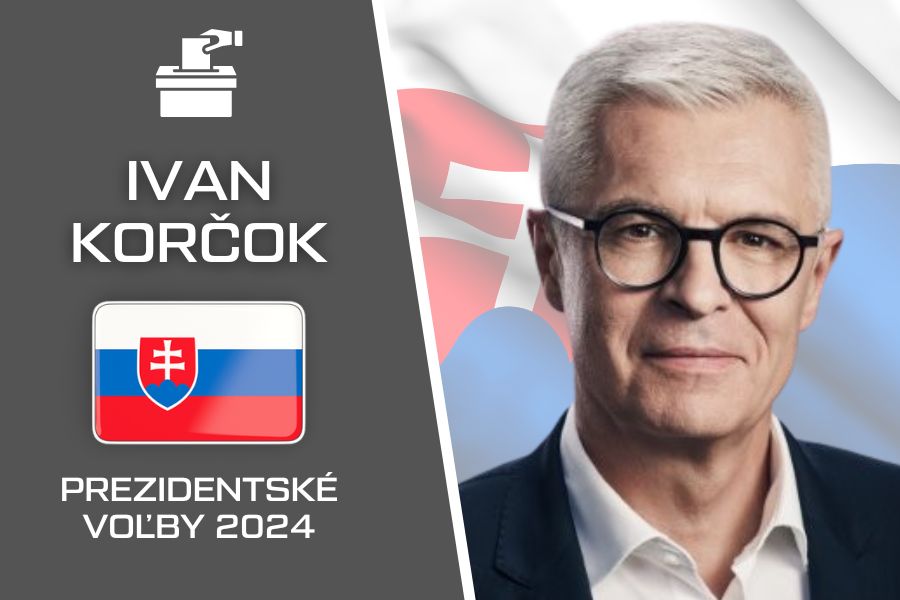 Ivan Korčok kandidát na prezidenta SR