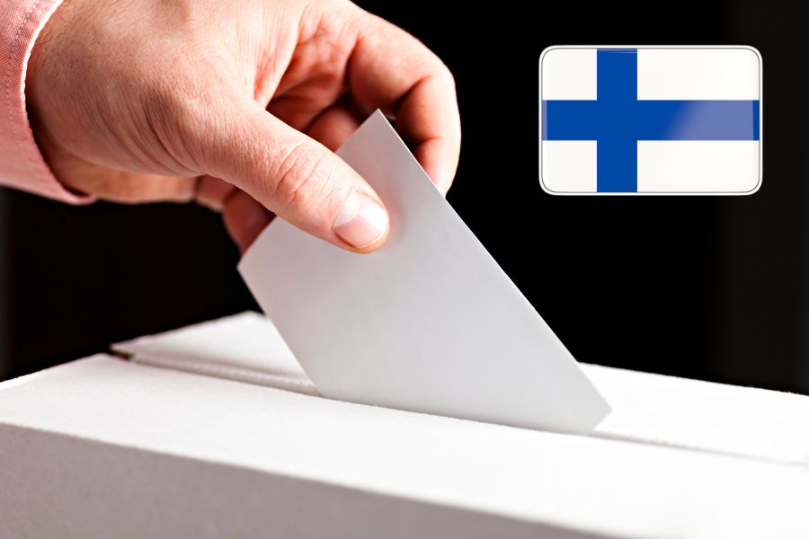 Prezidentské voľby Fínsko 2024
