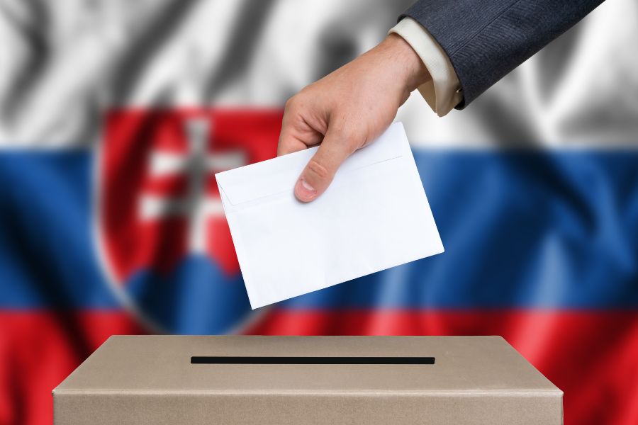 Volebný manuál - ako voliť v prezidentských voľbách