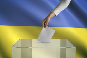 Voľby v Ukrajine
