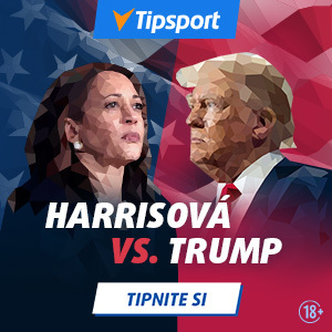 prezidentské voľby USA 2024 Tipsport