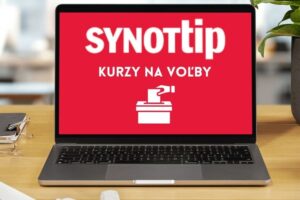SynotTip kurzy na voľby