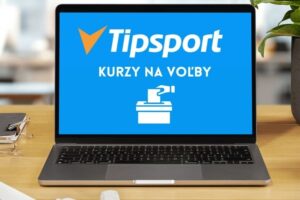 Tipsport kurzy na voľby