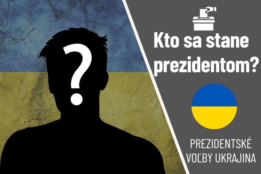 Prezidentské voľby Ukrajina