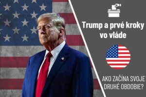 Donald Trump vo vláde