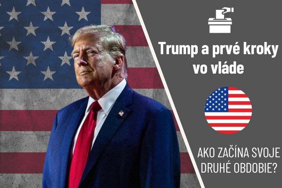 Donald Trump vo vláde