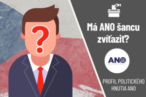ANO politické hnutie