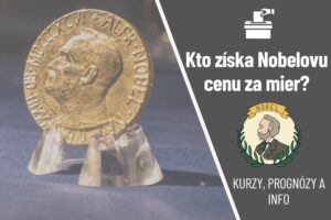 Nobelova cena za mier
