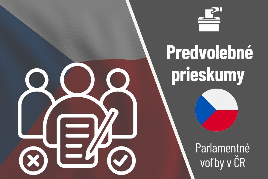 Predvolebné prieskumy