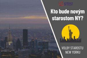 Voľba starostu New Yorku sa uskutočnia v utorok 4. novembra 2025.