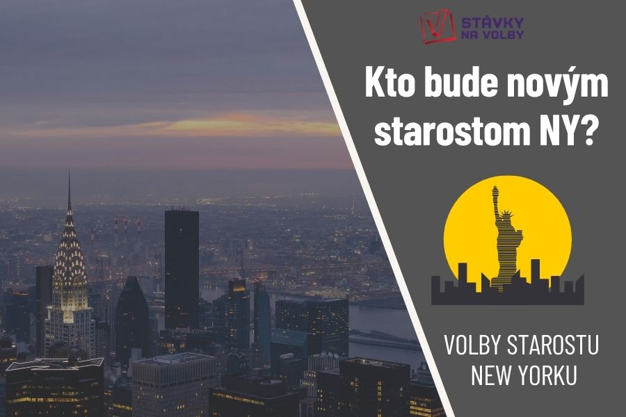 Voľba starostu New Yorku sa uskutočnia v utorok 4. novembra 2025.