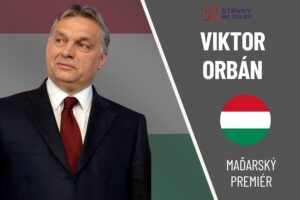 Viktor Orbán - dlhoročný premiér Maďarska