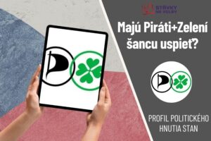 Piráti+Zelení hnutie