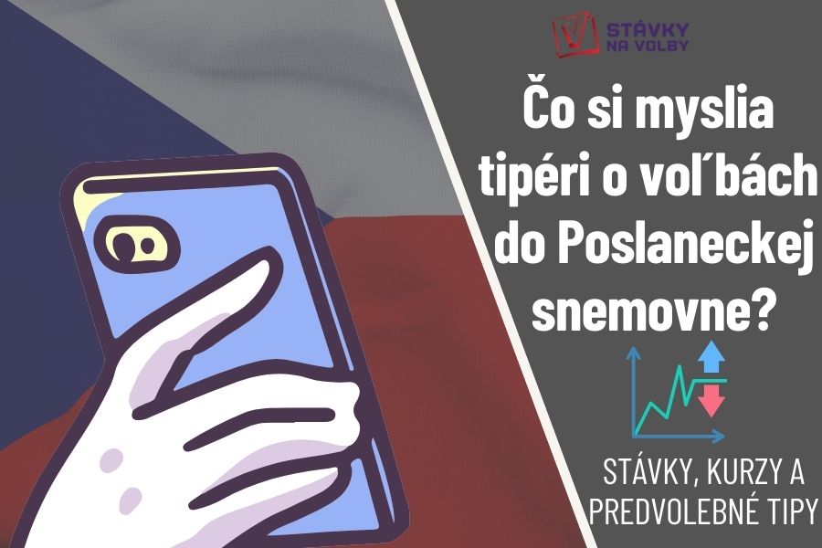 Čo si myslia tipéri o voľbách do Poslaneckej snemovne