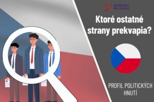 Ostatné strany 2025 – Kto môže prekvapiť?