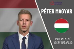 Péter Magyar ako kandidát v parlamentných voľbách
