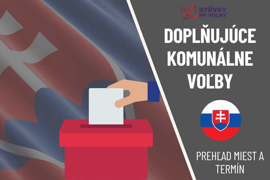 Doplňujúce komunálne voľby v roku 2026