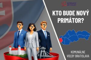 Kandidáti na primátora Bratislava 2026
