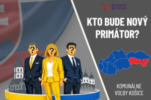 Kandidáti na primátora Košice 2026