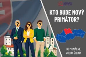 Primátor Žiliny 2026