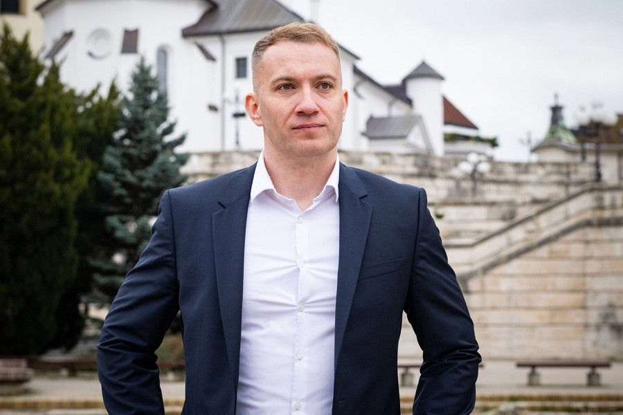 Kandidáti na župana ŽSK - Martin Kapitulík