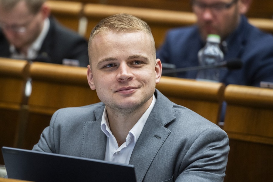 Kandidáti na župana PSK - Milan Mazurek