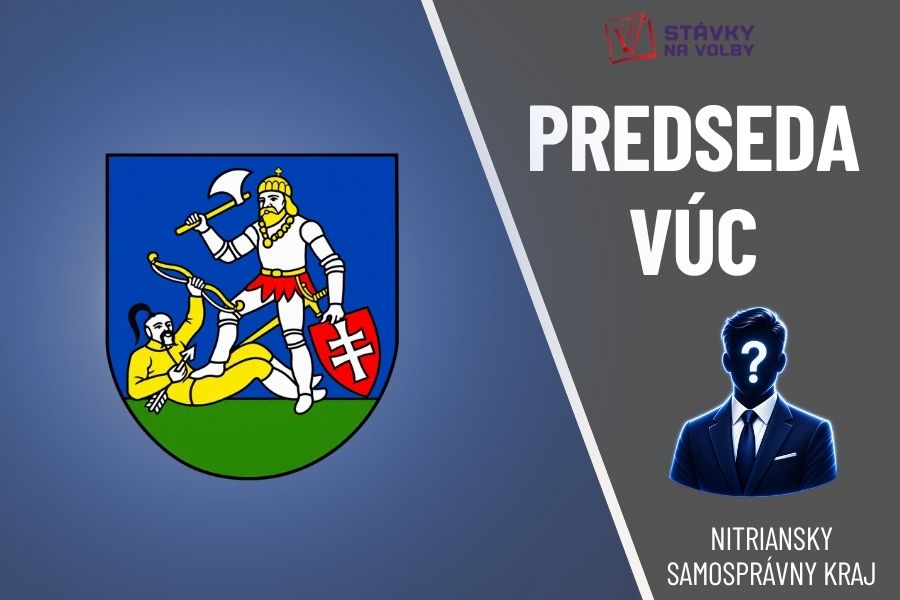 voľby do vúc 2026 nitra