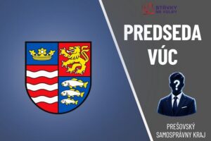 kandidáti na predsedu vúc 2026