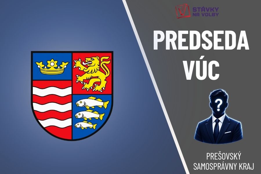 kandidáti na predsedu vúc 2026
