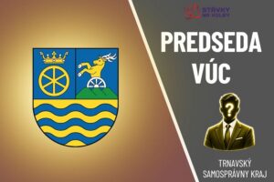 Trnava Predseda vúc 2026