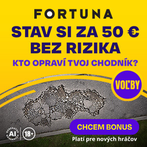 stávky an komunálne voľby Fortuna