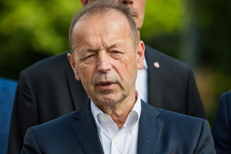 Kandidáti na primátora Prešova - Pavel Hagyari