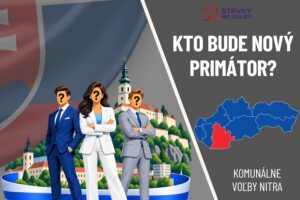 Kandidáti na primátora Nitra 2026