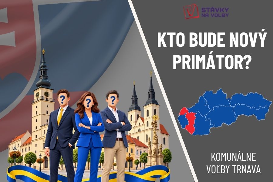 Kandidáti na primátora Trnava