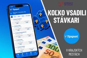 stávky na komunálne voľby 2026