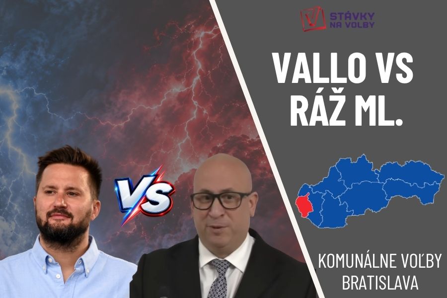 Vallo vs. Ráž